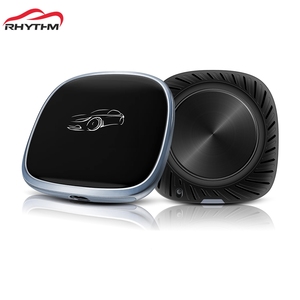 Nhịp điệu di động không dây Carplay Adapter với Qualcomm 6115 CPU GPS navigation Streaming Player hỗ trợ xe hiển thị - Product Image 1