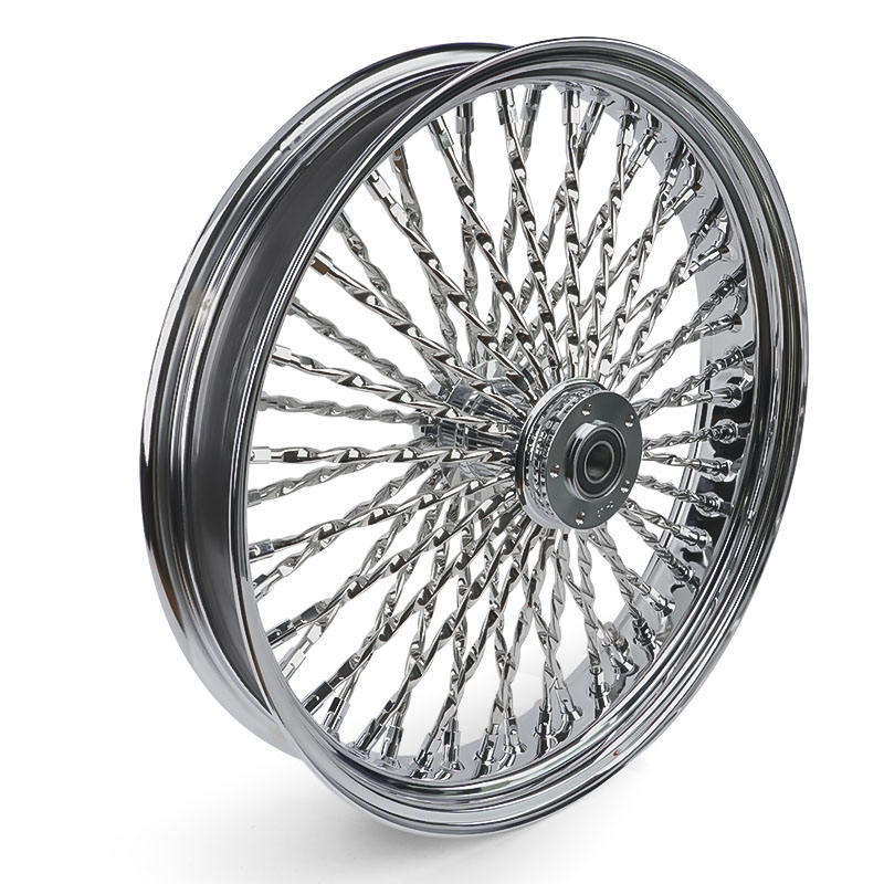 Motorcycle Wheel Front & Rear Rim for Harley Touring 2009+ Street Glide ...