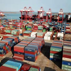 Compre contenedores de envío usados de 40 pies de Shanghai - Product Image 3