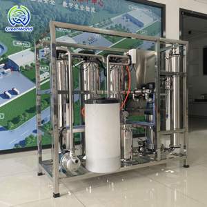 Planta de Tratamiento de <span class=keywords><strong>Agua</strong></span> de Pozo Profundo, Máquina de Tratamiento de <span class=keywords><strong>Agua</strong></span> Salada por Ósmosis Inversa, Sistema de Ósmosis Inversa para <span class=keywords><strong>Agua</strong></span> de Pozo - Product Image 5