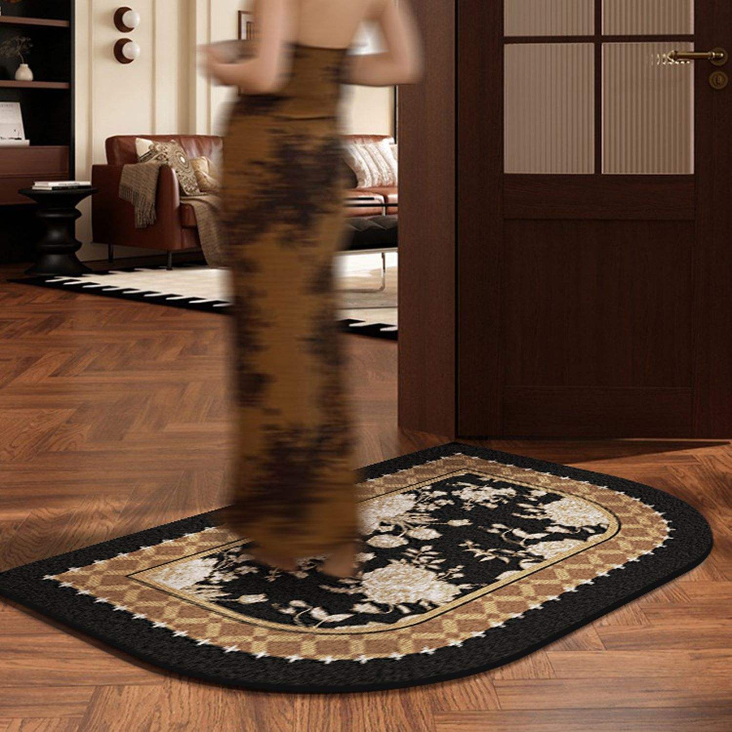 มุมโค้งมนขนาดใหญ่