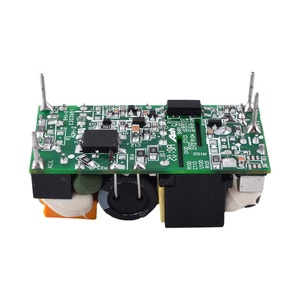 MEANWELL <span class=keywords><strong>MFM</strong></span> 5W 10W 15W 20W 30W 3.3V 5V 12V 15V 24V CLASS II 2xMOPP Faible courant de fuite 0.075W) Alimentation médicale à cadre ouvert - Product Image 4