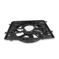 Ventilateur électronique, radiateur, ventilateur de refroidissement électrique pour Mercedes 205