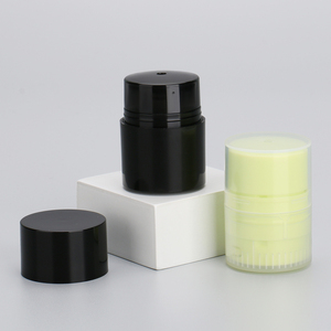 15G Nhựa Chăm Sóc Da Bao Bì Mỹ Phẩm <span class=keywords><strong>Container</strong></span> Khử Mùi Nước Hoa Balm Stick Tái Chế Kem Chống Nắng Ống - Product Image 2