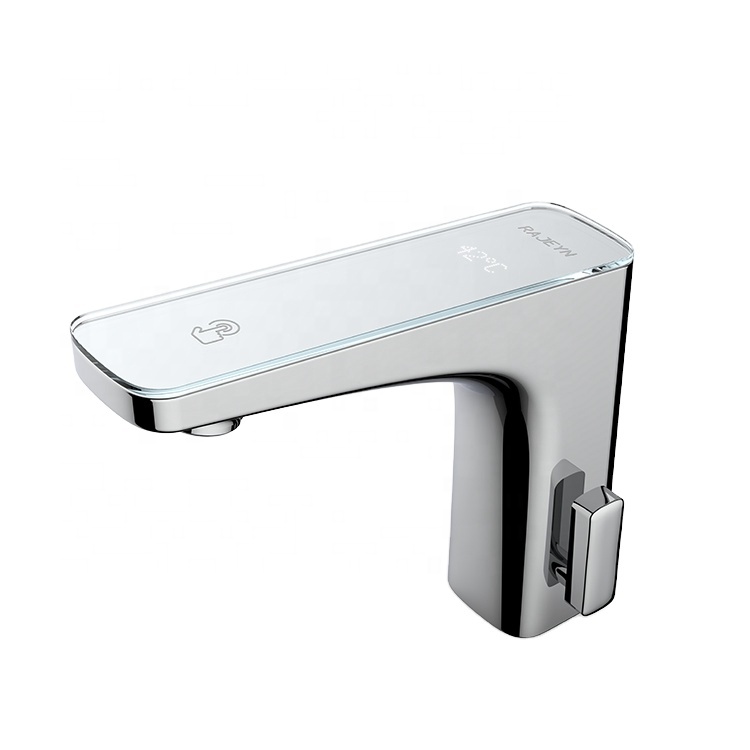 Коммерческий Бесконтактный Электрический автоматический инфракрасный сенсорный кран с сенсорным датчиком