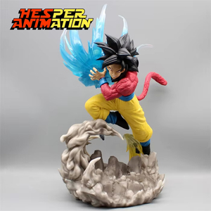 HESPER 10 Estilos Populares 16-46CM DBZ Son <span class=keywords><strong>Gohan</strong></span> Super Saiyajin Figuras de Anime Estatua de PVC Modelo <span class=keywords><strong>Muñeco</strong></span> Juguete de Regalo - Product Image 2