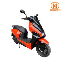 AE4 Adult Commuter Electric Moped 12Inch 1500W 72V32AH Long Distance City Road Electric Motorcycle With Double Disc Brake