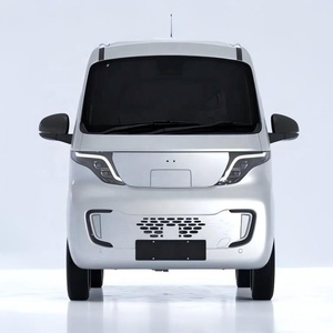 Camion électrique CND E-TOVI, nouvelle énergie, camion cargo électrique pur à quatre roues, véhicule électrique pour <span class=keywords><strong>2</strong></span> personnes - Product Image 3