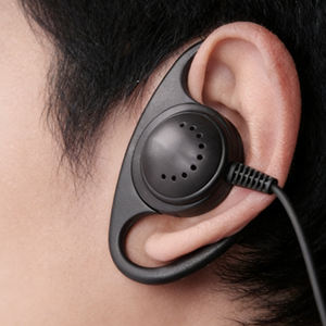 Auricular con forma de D Etmy EJ-D023 para radio bidireccional XiR P8668i DP4801E DGP8550E XPR7550E - Product Image 6