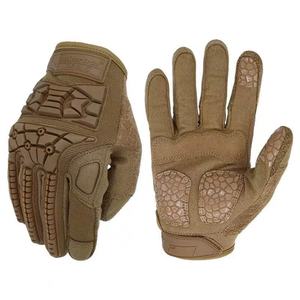 Guantes Flexibles para Senderismo, Motociclismo y Deportes al Aire Libre, Incluyendo Ciclismo, Venta Directa de Fábrica, Personalizables al por Mayor - Product Image 4