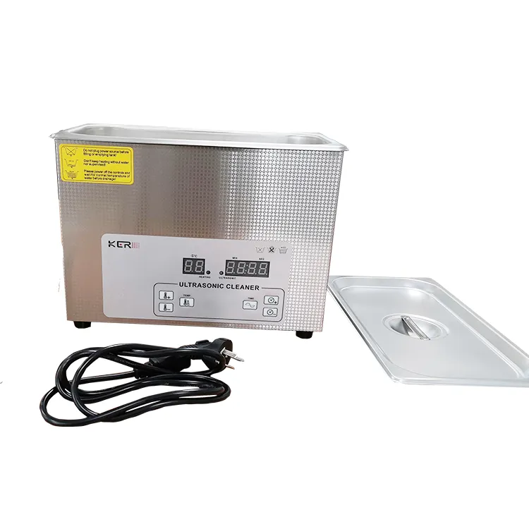 Medical instrument  Benchtop ultrasonic cleaner cleaning