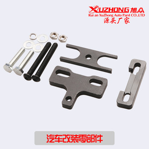 Compresor de resortes de válvulas Xuzhong 80x30x7mm para la serie Chevrolet LSX, herramienta de reparación automotriz - Product Image 5