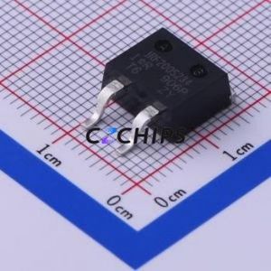 ทรานซิสเตอร์สนาม D2PAK IRF200S234 (Mosfet) ใหม่และดั้งเดิม - Product Image 1