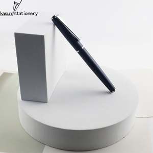 Bolígrafo Promocional al por Mayor con Logotipo, Recarga Negra de 1.0 mm, Regalo Empresarial, Bolígrafos de Metal de Lujo - Product Image 6