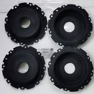 Válvula de Control Neumática con Bloqueo Samson OEM J661Y, Diafragma de Amortiguador 3271-120CM, Diafragma de Actuador 0520-1116 - Product Image 5