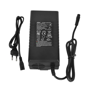 ULIP 58.8V 2A Power <b>Adapter</b> with LP16-3P Head EU <b>Plug</b> for Electric Scooter Battery Charger - Product Image 2