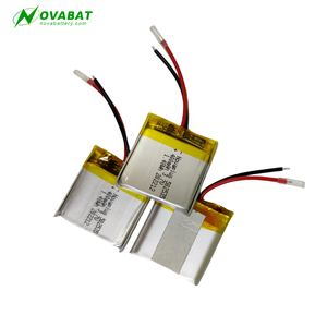 UN38.3 KC BIS 승인 502535 리튬 폴리머 배터리 하이 퀄리티 <span class=keywords><strong>3.7V</strong></span> <span class=keywords><strong>400mah</strong></span> 562529 <span class=keywords><strong>lipo</strong></span> 배터리 미용 기계 - Product Image 6