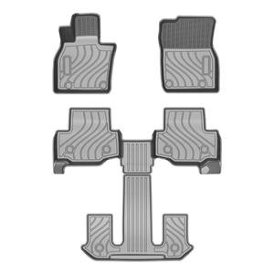 Juego completo de alfombrillas de coche TPE 3D impermeables de alta calidad, revestimiento de suelo para todo tipo de clima para <span class=keywords><strong>Mazda</strong></span> <span class=keywords><strong>2023</strong></span> - Product Image 3