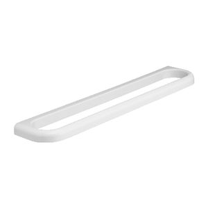Toallero Serie Luca 68 cm Blanco Accesorio de Baño - Product Image 1