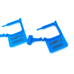 Dùng một lần nhựa mini con dấu ổ khóa với vật liệu polypropylene - Product Image 4