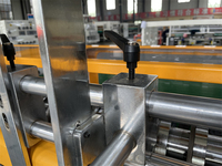 Caja de cartón Slotter de partición automática/Máquinas de fabricación de ranuras de partición de cartón