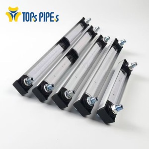 Máy xúc chân bể nước Máy đo mức độ bơm xe tải thủy lực dầu xe tăng mức độ đo YWZ-350T cần cẩu - Product Image 3