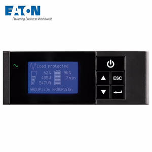 <span class=keywords><strong>Eaton</strong></span> Série <span class=keywords><strong>5P</strong></span> 1150VA/770W 5P1150iR Station de base pour salle informatique Alimentation UPS de théâtre - Product Image 4