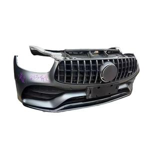 Ventes exceptionnelles d'origine pour <span class=keywords><strong>Mercedes</strong></span> Benz GLC43 W253 GLC300 GLC260 Ensemble de pare-chocs avant Protection de pare-chocs - Product Image 4