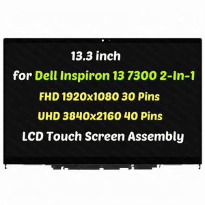 13.3 英寸适用于戴尔 Inspiron 灵越 13 7300/7306 二合一液晶触摸屏组件替换件 FHD UHD - Product Image 1