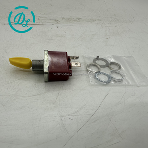 Interrupteur à bascule momentané EexcavaStart SPST 4360330S pour E600 E600J E600JP M600 M600J M600JP - Product Image 3