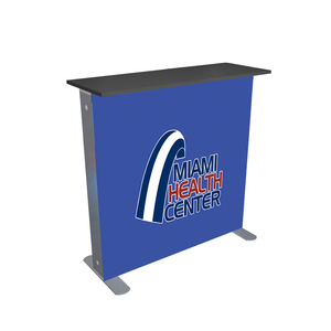 Dụng Cụ Miễn Phí Lắp Đặt Đẹp Dễ Dàng Bộ Đếm Hộp Đèn SEG 1000Mm In Tùy Chỉnh Cho Gian Hàng Triển Lãm - Product Image 5