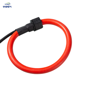 <span class=keywords><strong>Rogowski</strong></span> koil Transformer arus berkabel, Sensor arus portabel dan penjepit arus - Product Image 3