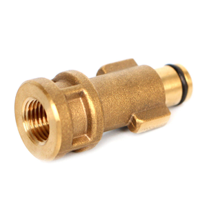 Adaptateur de <span class=keywords><strong>lance</strong></span> à mousse en laiton type Bosch pour accessoires de nettoyeur haute pression - Product Image 5