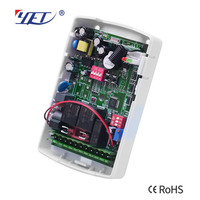 Télécommande sans fil YET845WFR avec récepteur 433 MHz, contrôleur intelligent Wi-Fi pour volets roulants