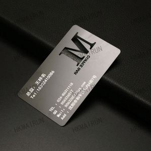 Factory Direct Customized Size Custom Etched <b>Metal</b> Signs Bespoke <b>Metal</b> Logo Plates Guarantee Cards - Product Image 2