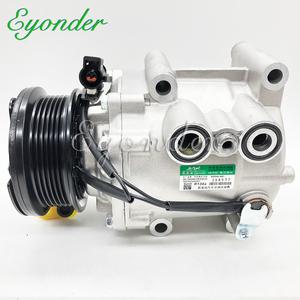 Compresor de CA para Ford MONDEO Mk III B4Y B5Y BWY 1,8 1710586 1S7H19D629CB 1S7H19D629CC 1S7H19D629CE 1S7H19D629CA 1367492 4336114 - Product Image 2