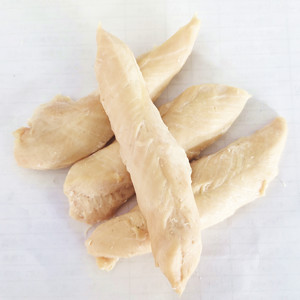 Oem סדר מותג חיות מחמד לטפל עוף רך חזה רך פרוסת חזה בריא לא תוספי מזון או צבעים כלבים כלבים מזון חתולים תוצרת סין - Product Image 6