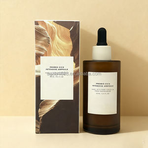 Coffret Soin Visage Probio-<span class=keywords><strong>Cica</strong></span> Glow Sun Ampoule SPF50 avec Tonique, Sérum, Crème et Ampoule - Soins Coréens pour Tous Types de Peau - Product Image 6