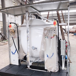 Offre Spéciale 5mt 10mt LPG gaz de <span class=keywords><strong>station</strong></span> de remplissage/usine pour <span class=keywords><strong>Le</strong></span> Nigeria - Product Image 2