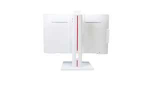 COOLBiRD 24 인치 높이 조절 올인원 컴퓨터 간편한 높이 조절로 부드러운 사무실 및 엔터테인먼트 즐기기 - Product Image 2