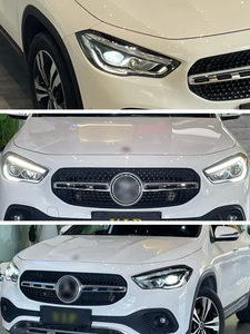 A2479066703 A2479066803 Ensemble de phares à LED pour <span class=keywords><strong>Mercedes</strong></span>-Benz Classe <span class=keywords><strong>GLA</strong></span> H247 2020 2021 <span class=keywords><strong>2022</strong></span> 2023 Pièces de phares de voiture - Product Image 4