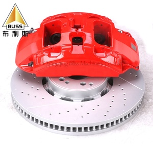 Étrier <span class=keywords><strong>de</strong></span> frein à disque M-RACE 6 étrier automatique modifié <span class=keywords><strong>de</strong></span> rechange nouveau G63 AMG6 W167 400Mm pièces <span class=keywords><strong>de</strong></span> disque <span class=keywords><strong>de</strong></span> fer outil d'étrier <span class=keywords><strong>de</strong></span> frein - Product Image 5