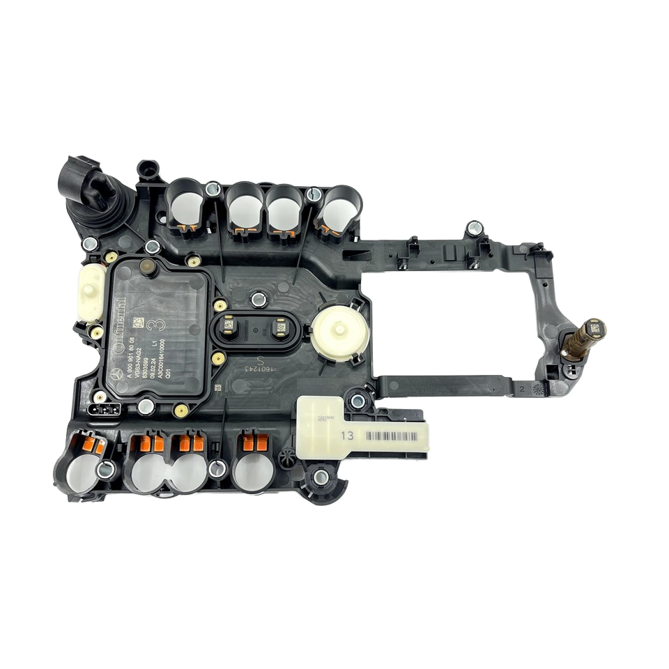 パンナ 722.9 トランスミッションコントロールユニットバルブボディ TCU TCM