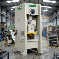 Presse CNC à cadre mécanique LAIFU LFH-110 380V pour le poinçonnage, l'emboutissage et le formage de tôles à haute productivité avec roulement