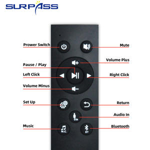 Système d'amplification murale audio professionnel <span class=keywords><strong>HiFi</strong></span> pour maison intelligente PW425G, 4x25W, écran HD 2,8 pouces, touche tactile <span class=keywords><strong>TV</strong></span> - Product Image 4