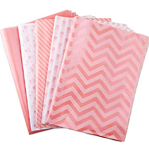 Papel Tisú Ecológico de Pulpa de Madera Virgen con Logotipo Personalizado, Sin Olor, Sin Decoloración, Sin Recubrimiento, Impresión Digital a una Cara, Grabado en Relieve - Product Image 4