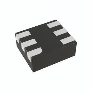 BOM IC In Stock Clock Timing Electronic Circuit Components 6 WFDFN SI51210-B09943-GMR - Product Image 1