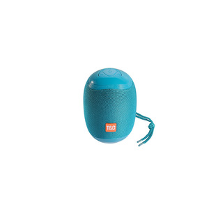 Enceinte <span class=keywords><strong>Bluetooth</strong></span> <span class=keywords><strong>portable</strong></span> en tissu, radio FM d'extérieur, carte, caisson de basses, <span class=keywords><strong>connexion</strong></span> série TWS - Product Image 5
