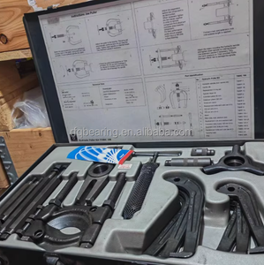 SKF Original <span class=keywords><strong>Bearing</strong></span> Acessórios Heavy Duty Jaw Extratores rolamento TMMP6 Acessórios rolamento Extrator remoção TMMP 6 - Product Image 4