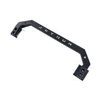 Barre de protection avant en acier au manganèse de style A pour Jetour Traveller T2 SUV, pare-chocs tout-terrain, vente en gros